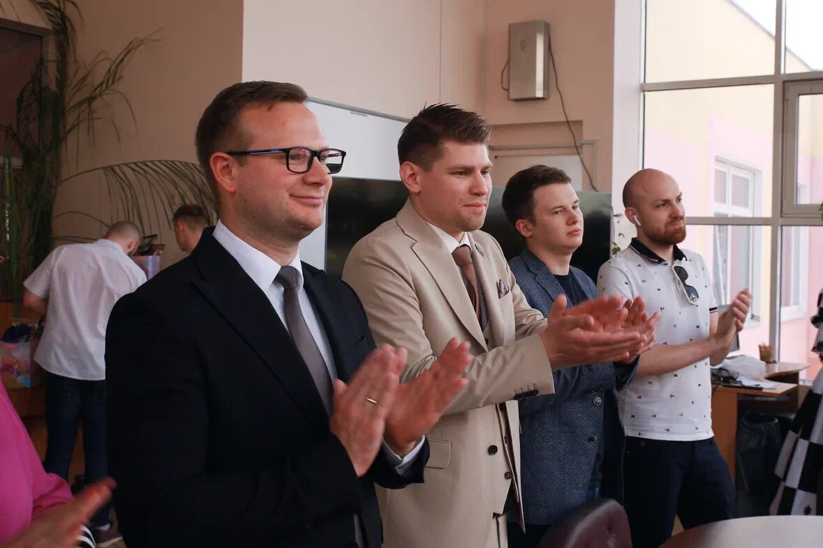 «Ход Пионерии». В Лобне прошел турнир по шахматам