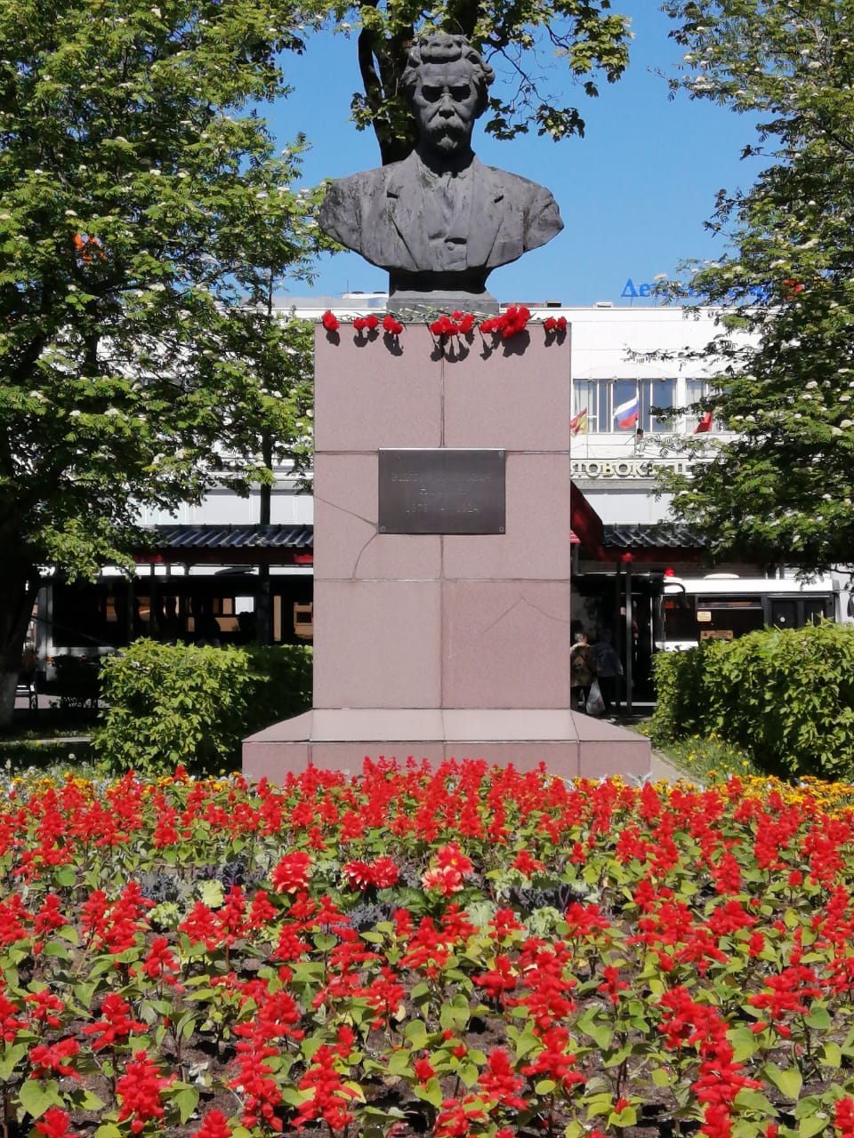 100 лет памяти В.П. Ногина