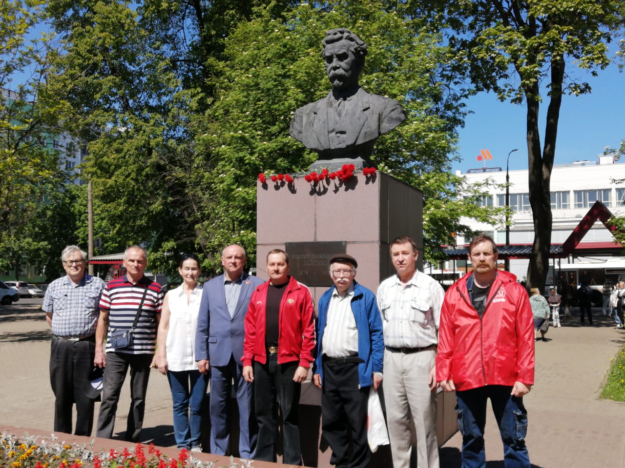 100 лет памяти В.П. Ногина
