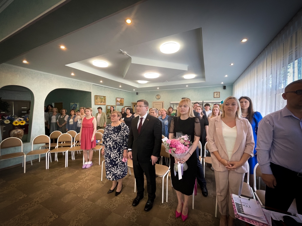 Марк Черемисов: «В добрый путь!»