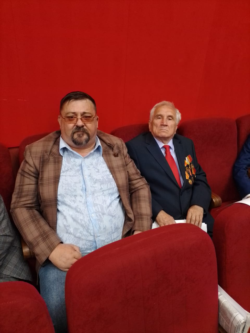 Шаховские коммунисты приняли участие в работе Пленума ЦК КПРФ