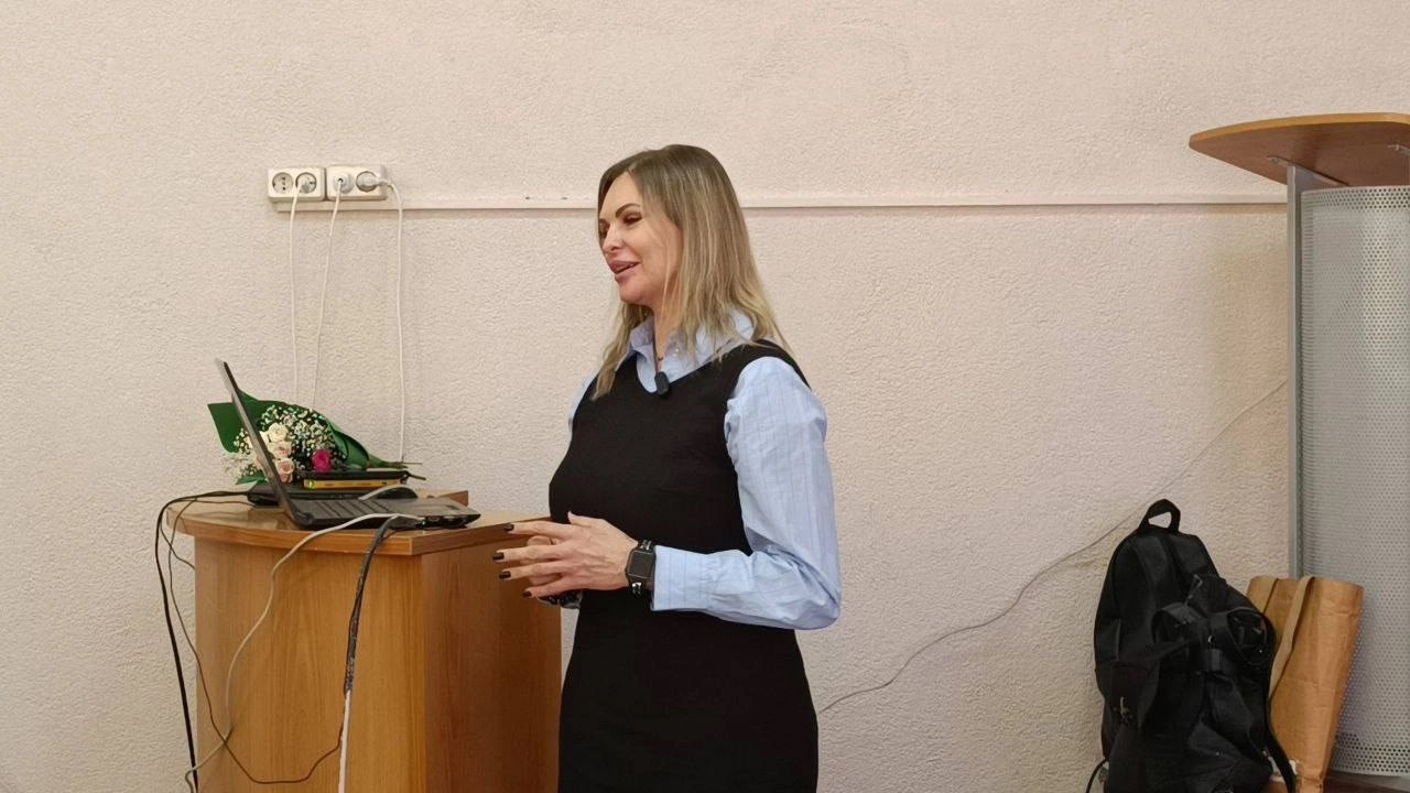 По инициативе депутата городского Совета Галины Волковой школьники познакомились с новой профессией