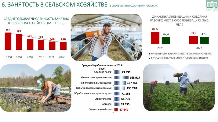 Доклад В.И. Кашина на парламентских слушаниях на тему: «Законодательное обеспечение реализации Государственной программы «Комплексное развитие сельских территорий»