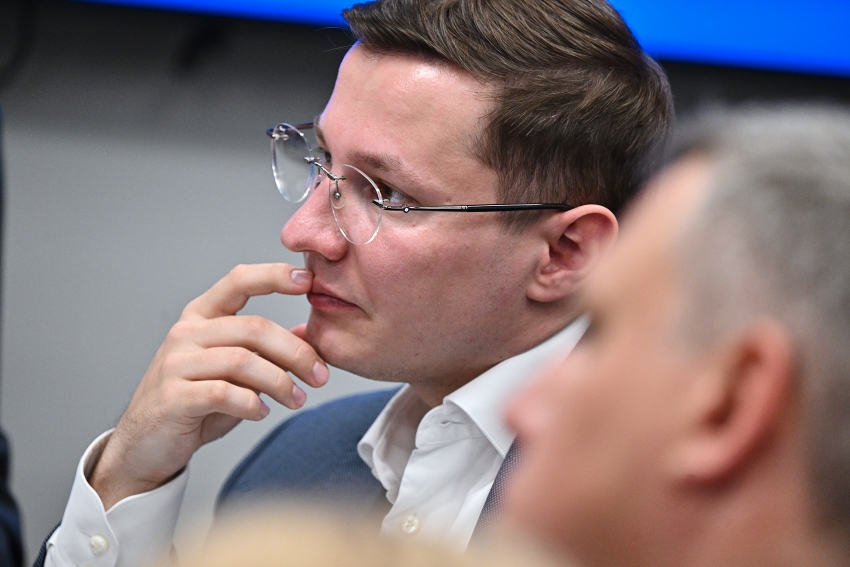 Марк Черемисов: «Комфортное и спокойное проживание жителей – основа лучшего будущего»