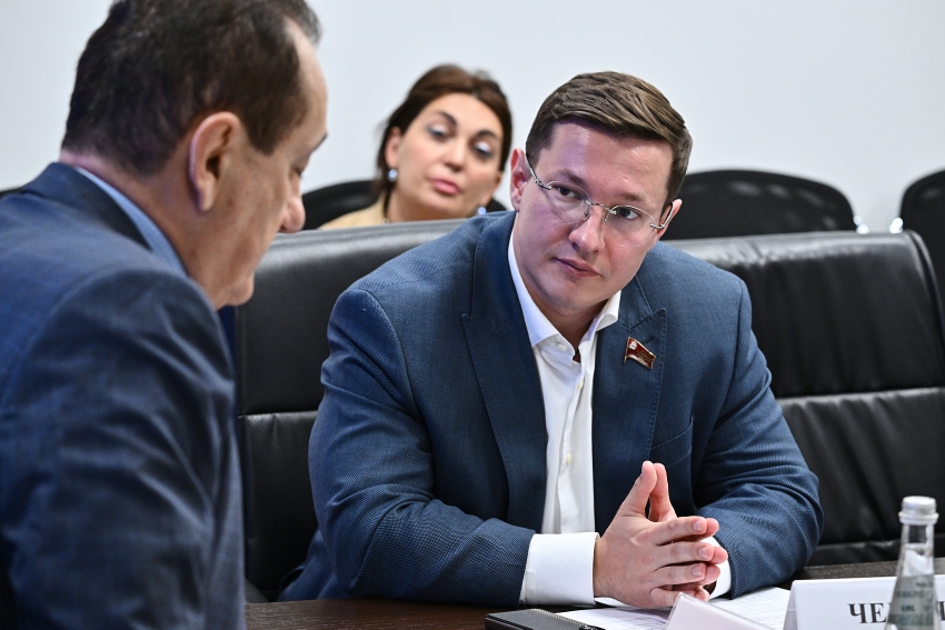 Марк Черемисов: «Комфортное и спокойное проживание жителей – основа лучшего будущего»
