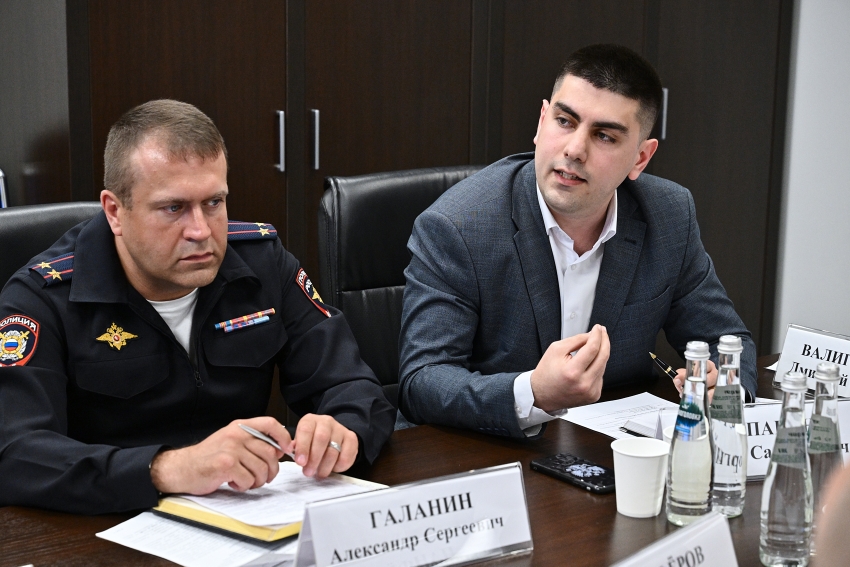 Марк Черемисов: «Комфортное и спокойное проживание жителей – основа лучшего будущего»