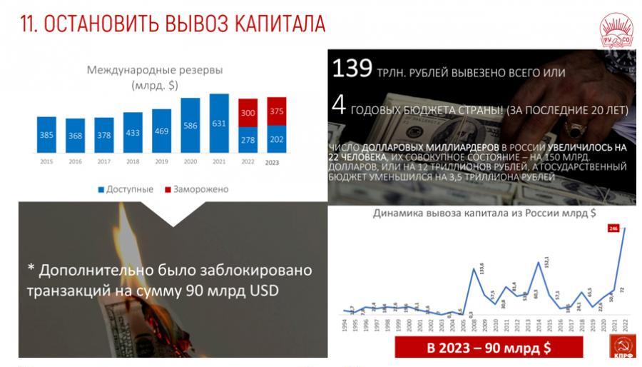 Владимир Кашин: «КПРФ на патриотическом марше борьбы с либеральным фашизмом и глобальным империализмом»