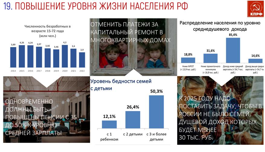 Владимир Кашин: «КПРФ на патриотическом марше борьбы с либеральным фашизмом и глобальным империализмом»