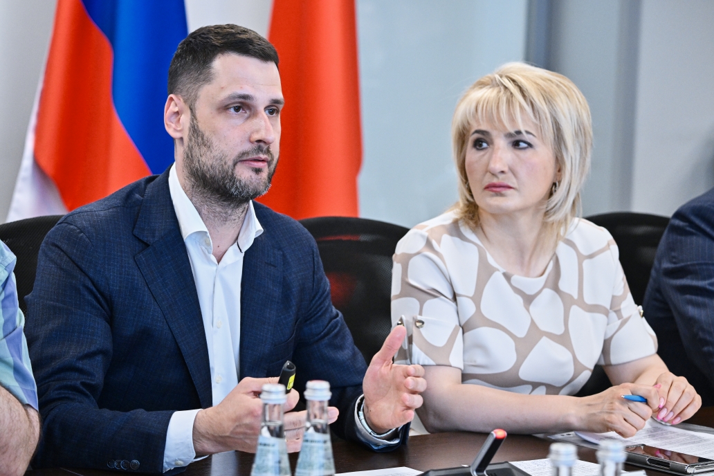Состоялся семинар-совещание Московской области на тему «Совершенствование учета потребления коммунальных ресурсов в многоквартирных домах».