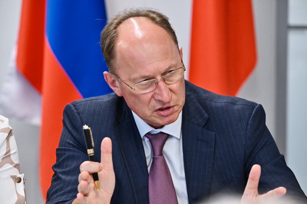 Состоялся семинар-совещание Московской области на тему «Совершенствование учета потребления коммунальных ресурсов в многоквартирных домах».