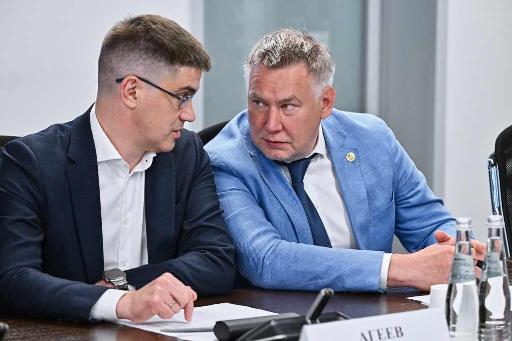 Состоялся семинар-совещание Московской области на тему «Совершенствование учета потребления коммунальных ресурсов в многоквартирных домах».