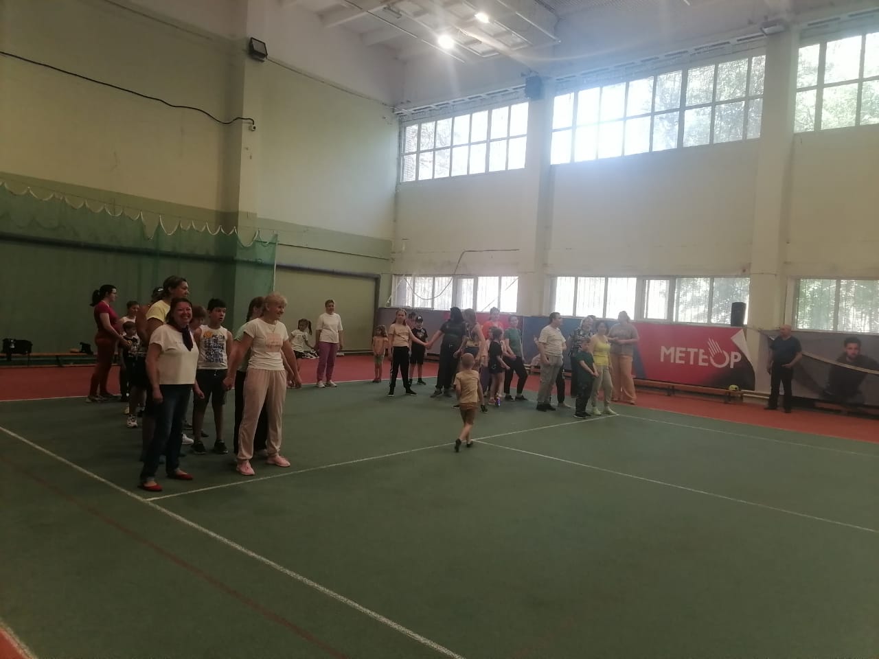 День защиты детей в Жуковском
