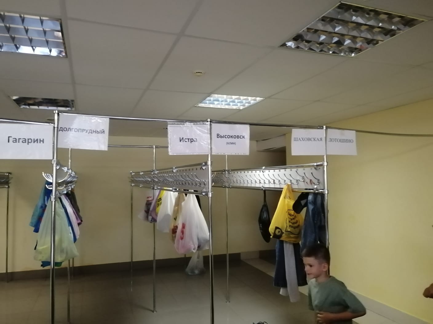 Рабочий день депутатов-коммунистов