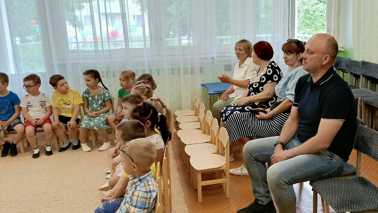 Международный день защиты детей