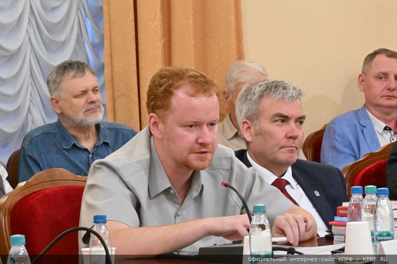 Социализм — будущее России и мира!