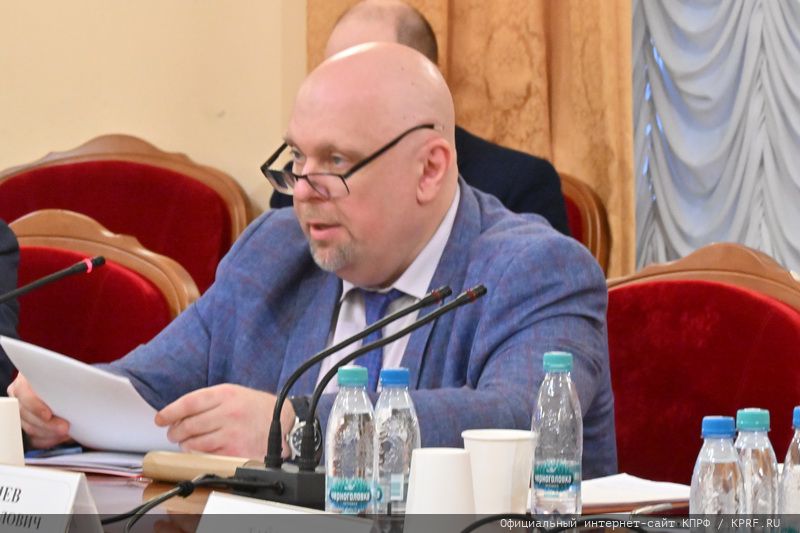 Социализм — будущее России и мира!