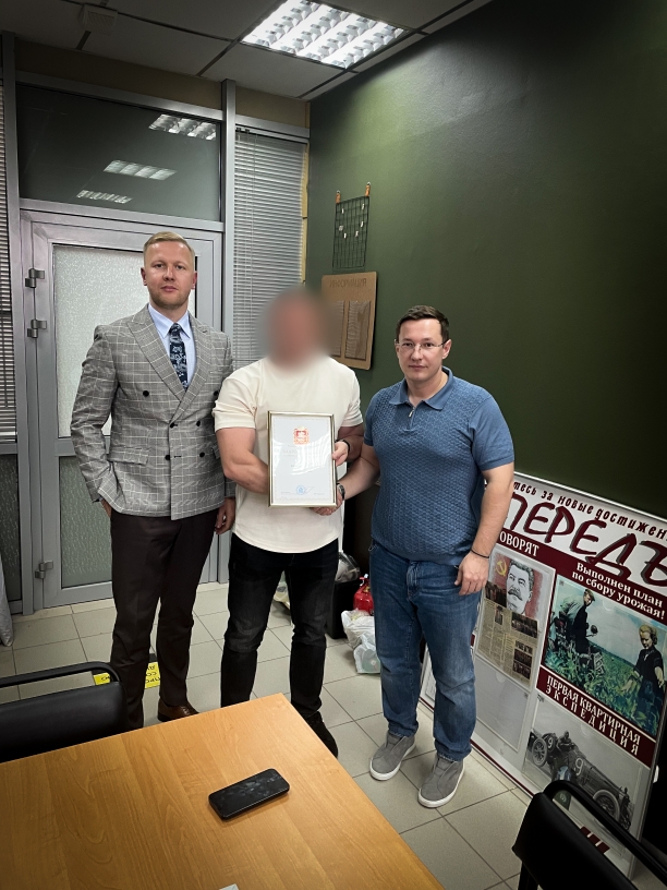 Состоялась очередная встреча депутата-коммуниста Мособлдумы Марка Черемисова с жителями г.о. Балашиха в рамках региональной недели