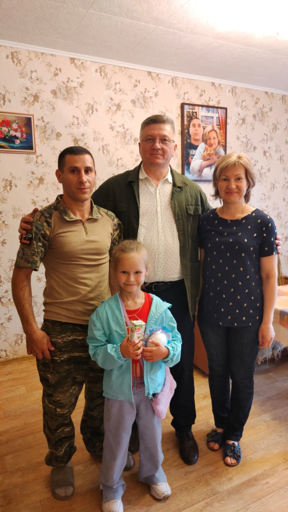 Простая история