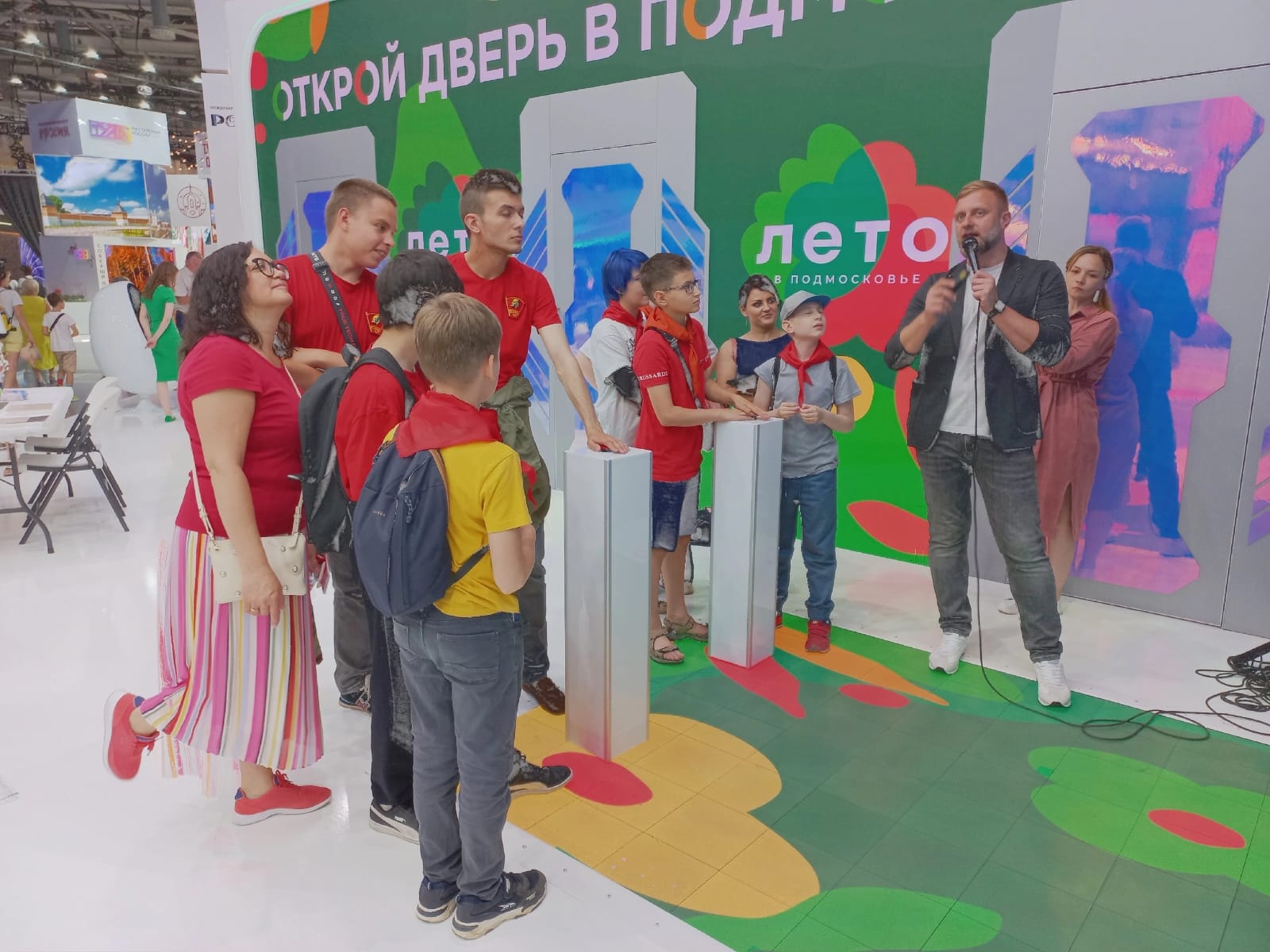 День русского языка в Королёве