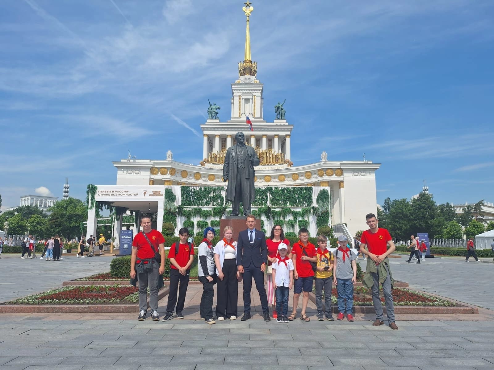День русского языка в Королёве