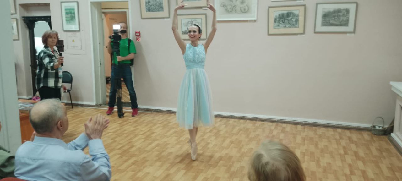 День русского языка в Электростали