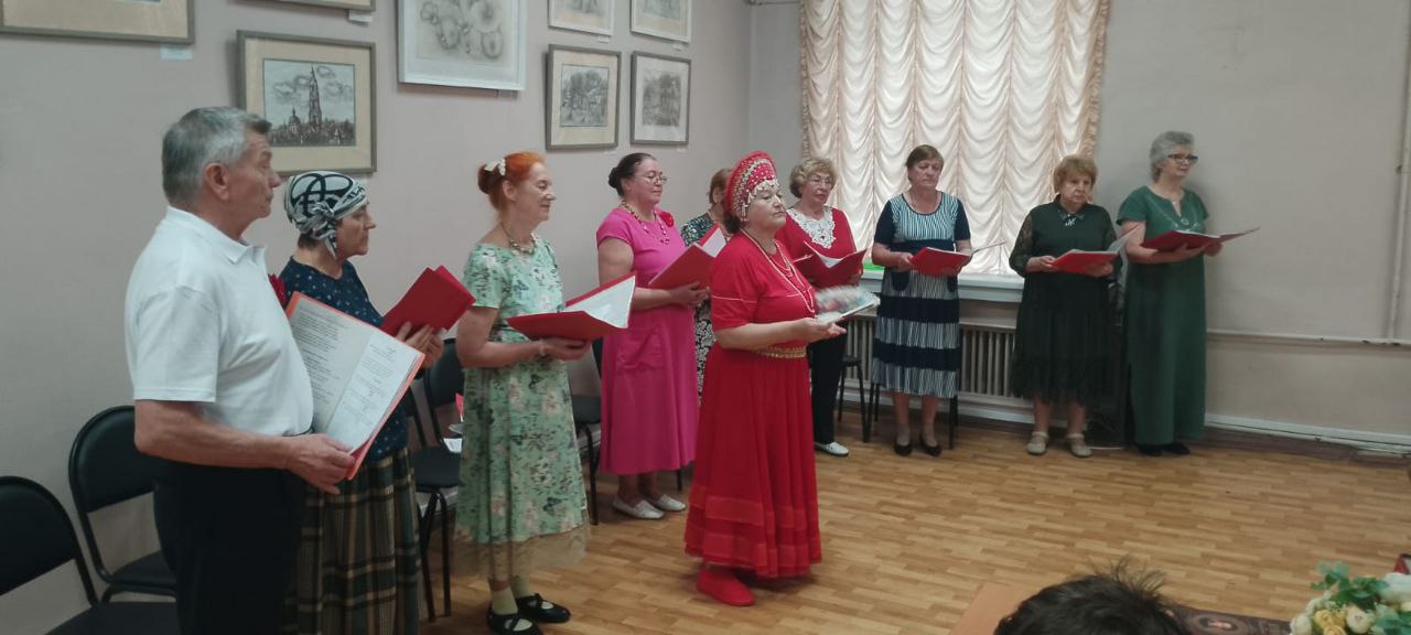 День русского языка в Электростали