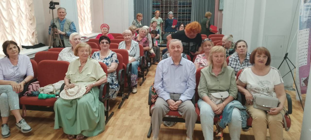 День русского языка в Электростали