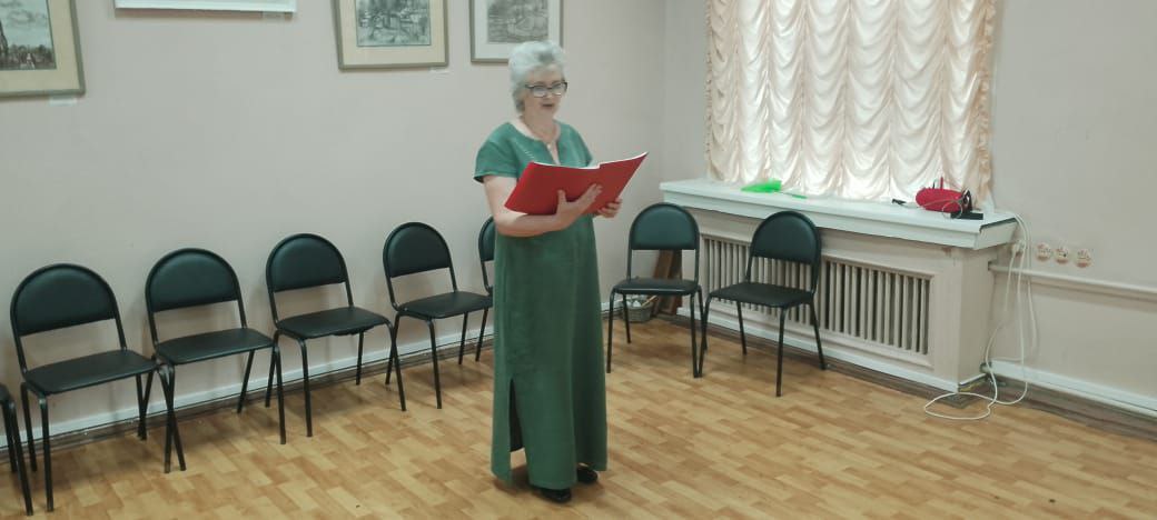 День русского языка в Электростали