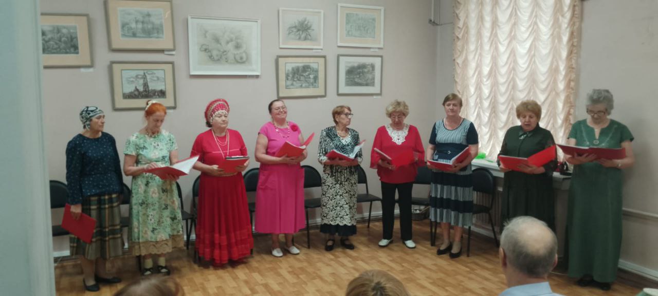 День русского языка в Электростали