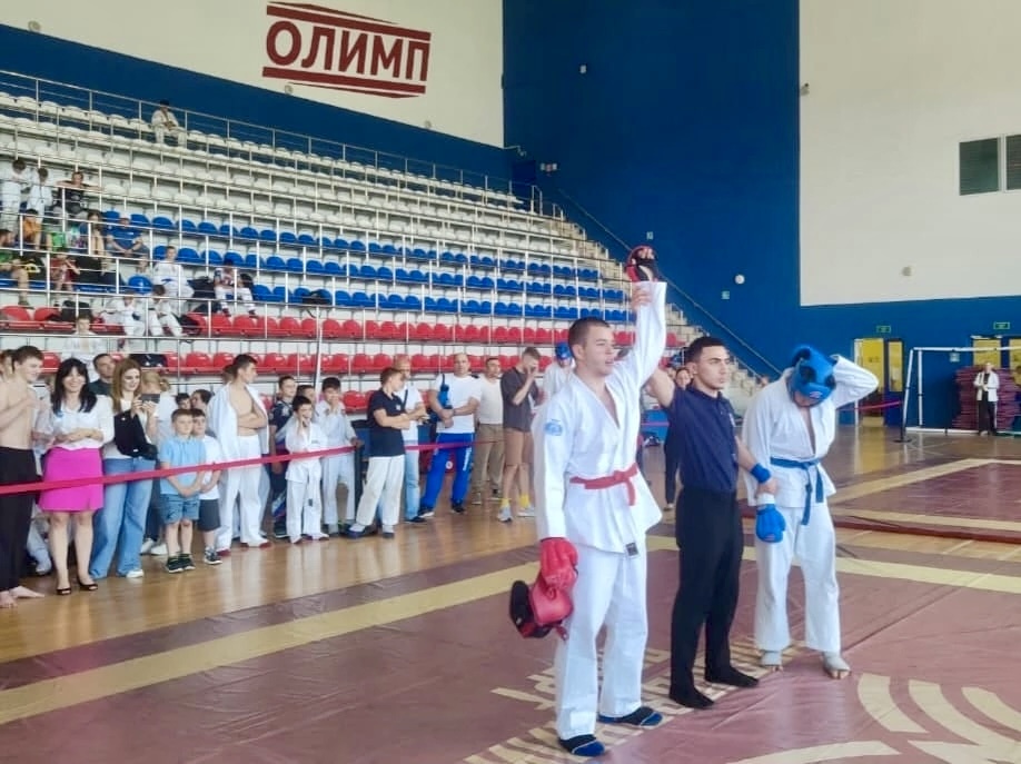 Дмитровские бойцы - победители турнира по рукопашному бою