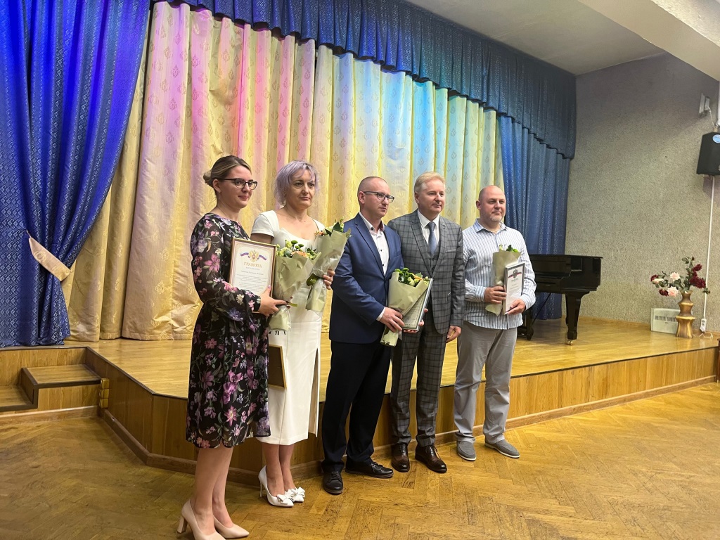 Праздничное мероприятие, посвященное Дню медицинского работника, прошло в городском округе Черноголовка