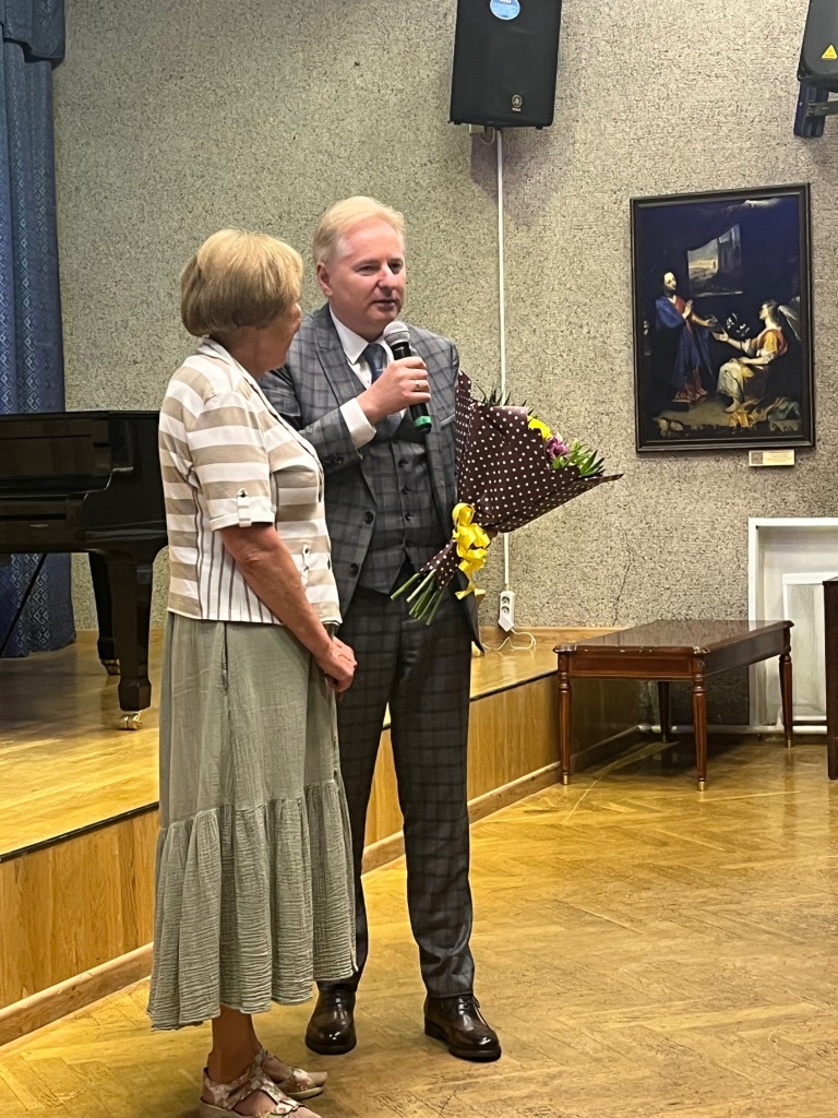 Праздничное мероприятие, посвященное Дню медицинского работника, прошло в городском округе Черноголовка