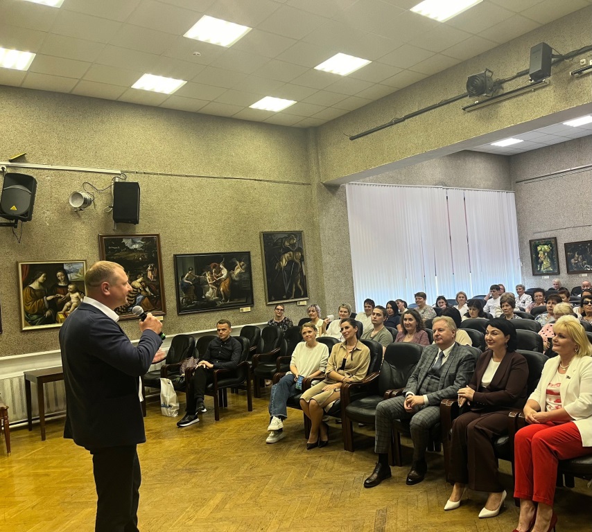 Праздничное мероприятие, посвященное Дню медицинского работника, прошло в городском округе Черноголовка