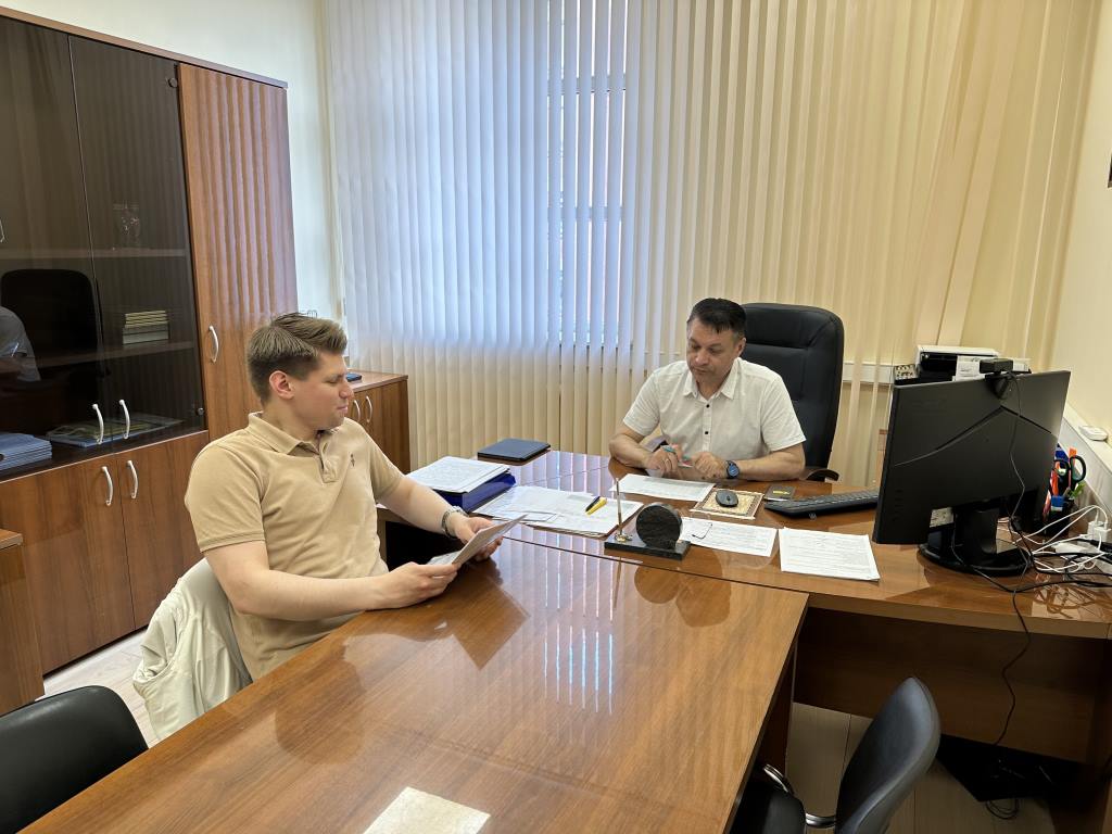 Даниил Рендаков: Образование детей - залог будущего страны!