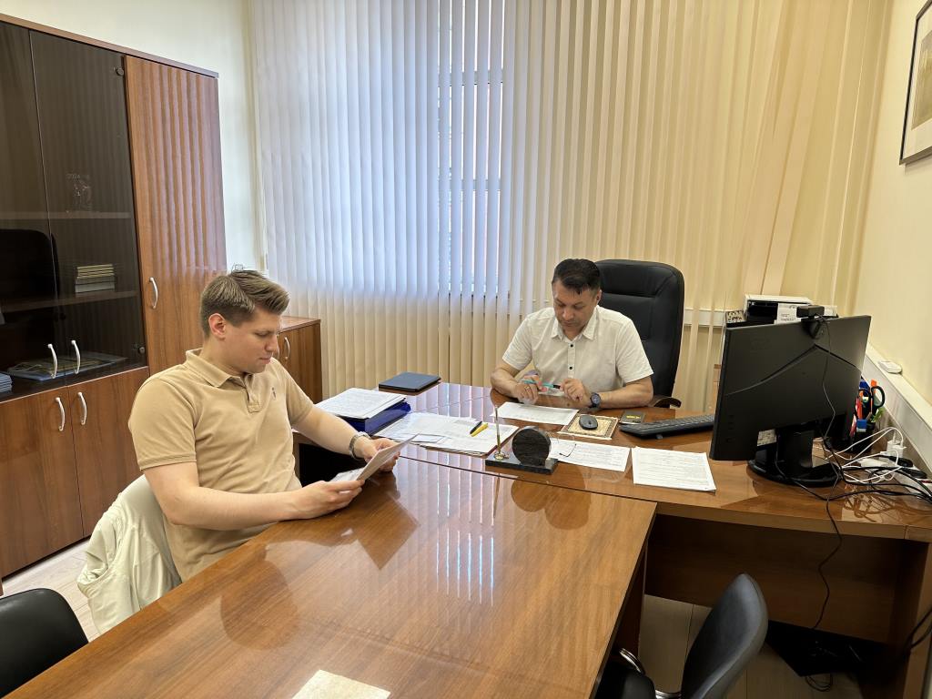 Даниил Рендаков: Образование детей - залог будущего страны!