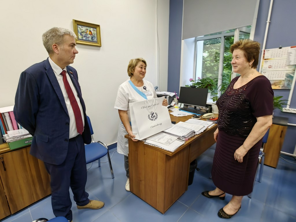 День медицинского работника в Люберцах