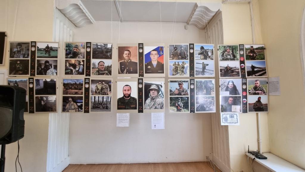 Депутат Государственной Думы Николай Васильев принял участие в открытии выставки