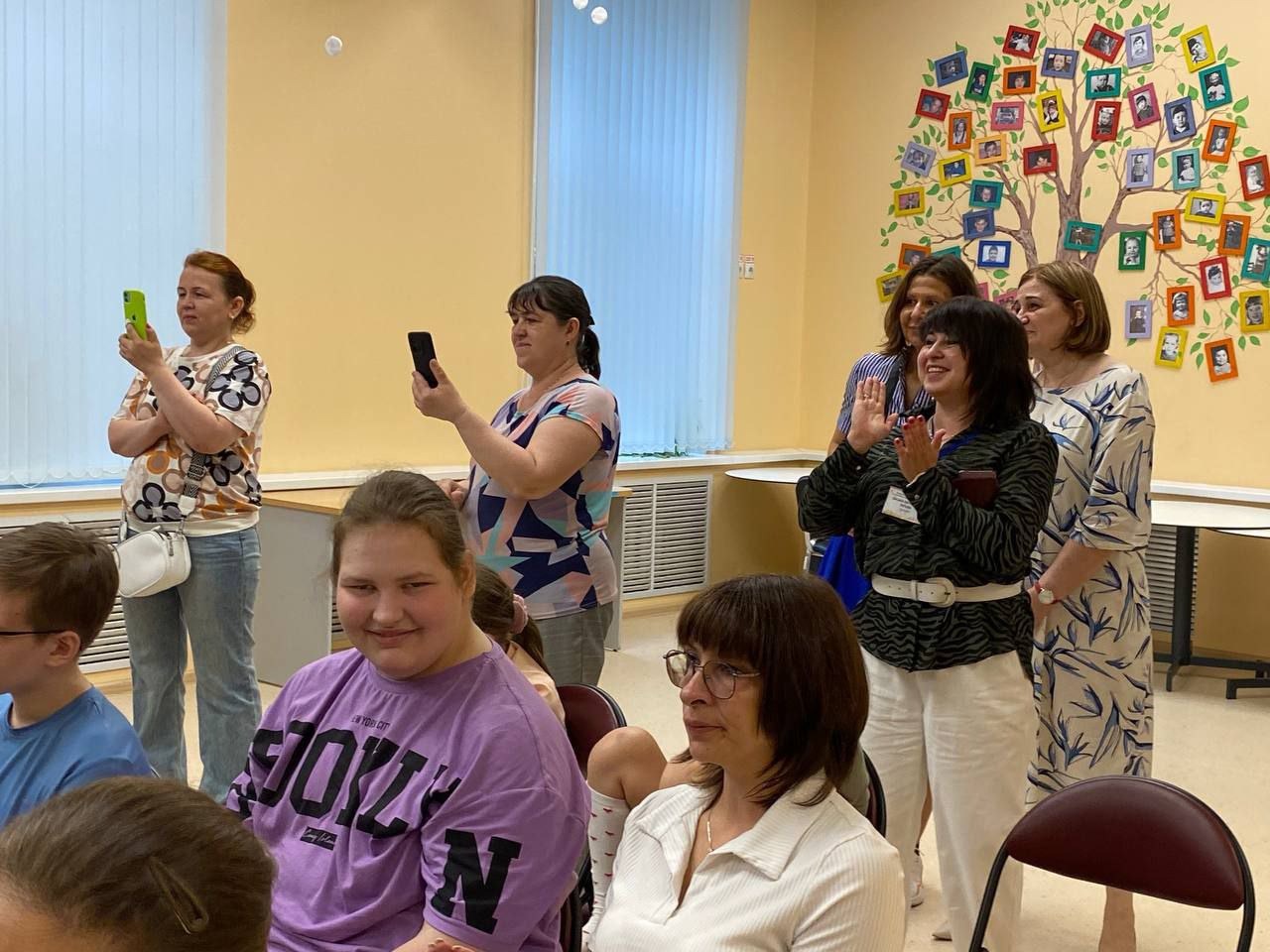 Коммунисты Химок провели мероприятие для детей с ограниченными возможностями здоровья