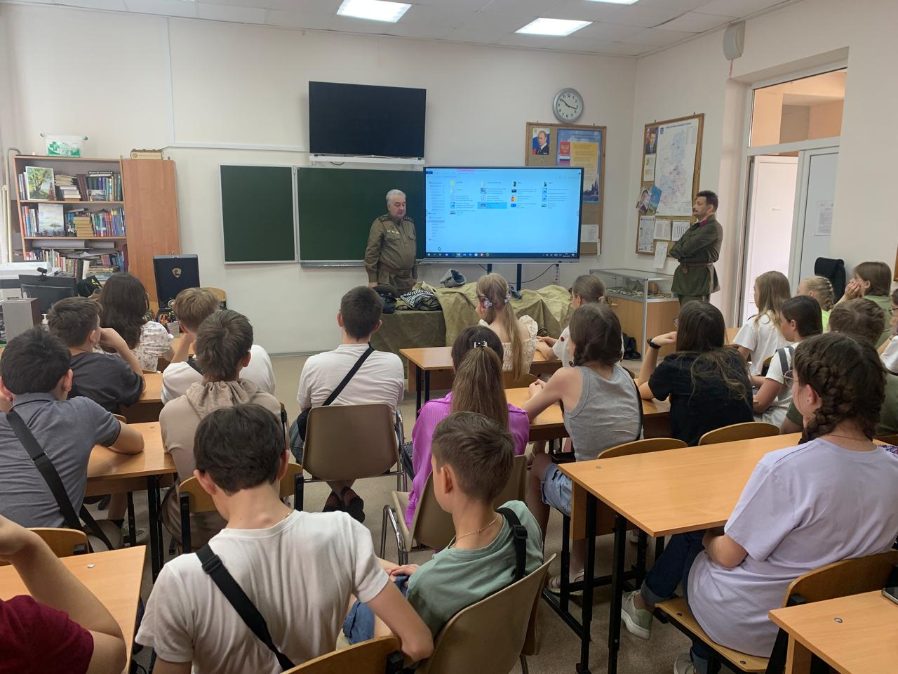 От прадедов к правнукам