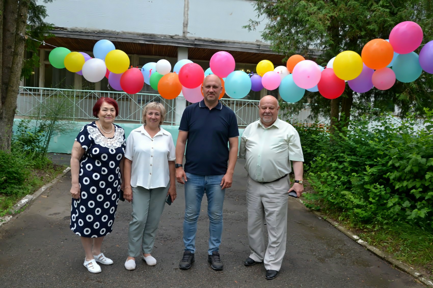 День защиты детей в Московской области (01.06.2024)