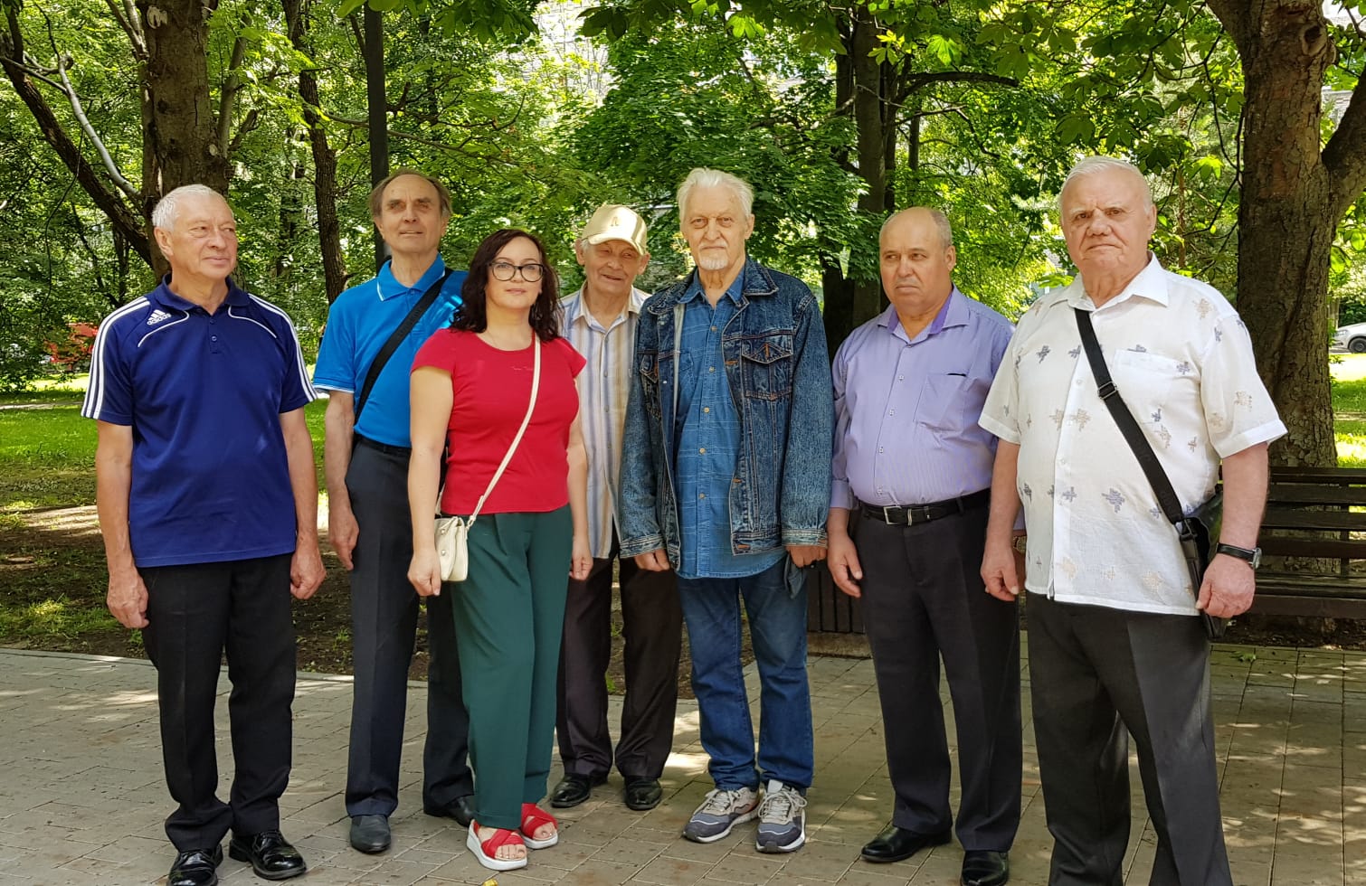 Реквием-поход в Королёве