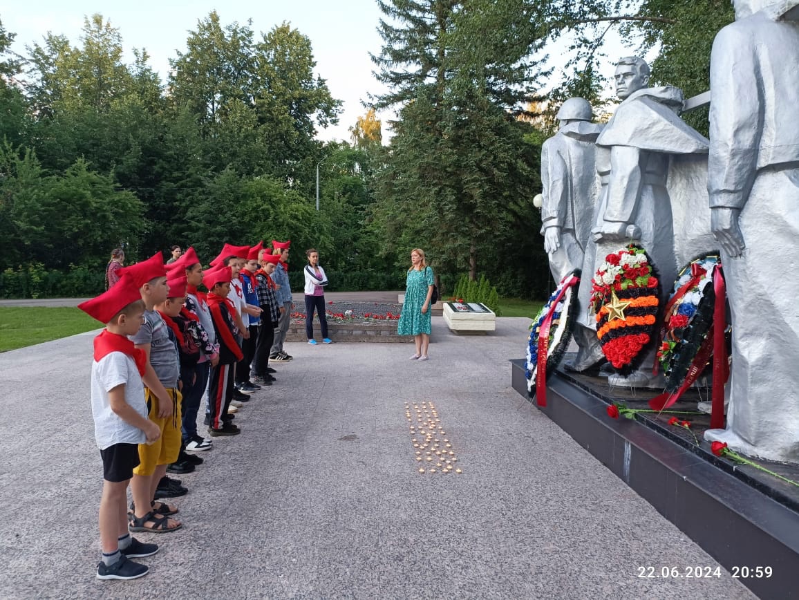 Дубна помнит