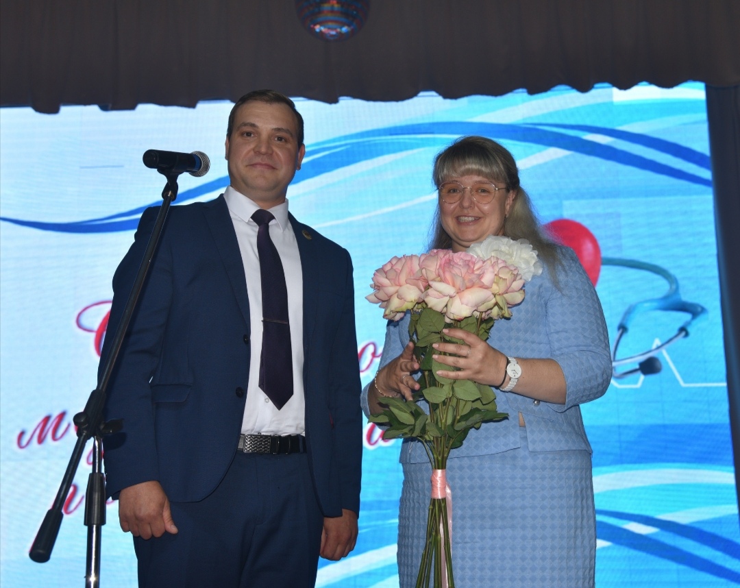 Низко вам поклониться хочу, люди в белых халатах