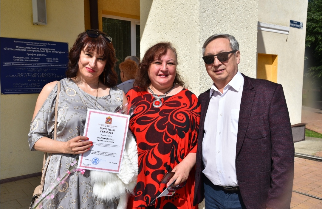 Низко вам поклониться хочу, люди в белых халатах