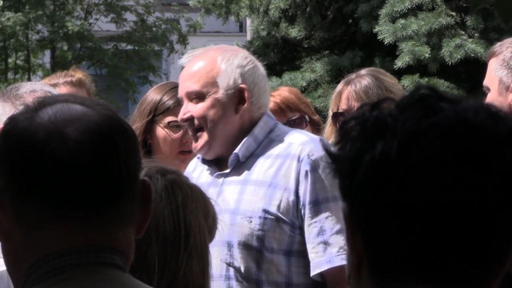Возвращение 90-х: В Пушкино произошел рейдерский захват ТСЖ