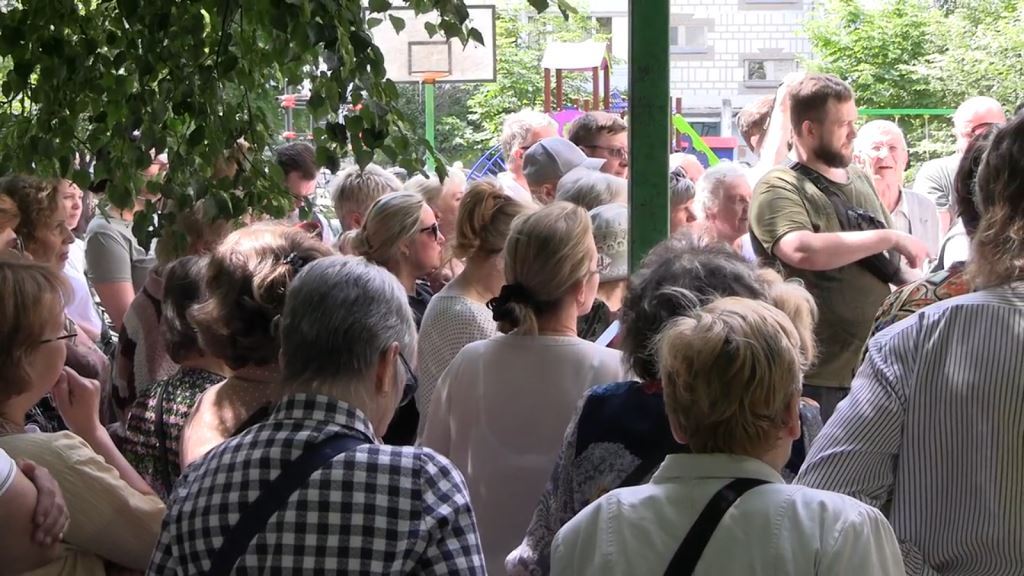 Возвращение 90-х: В Пушкино произошел рейдерский захват ТСЖ