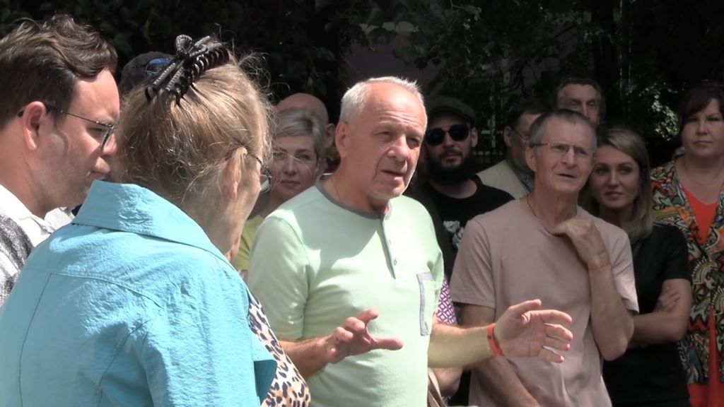 Возвращение 90-х: В Пушкино произошел рейдерский захват ТСЖ