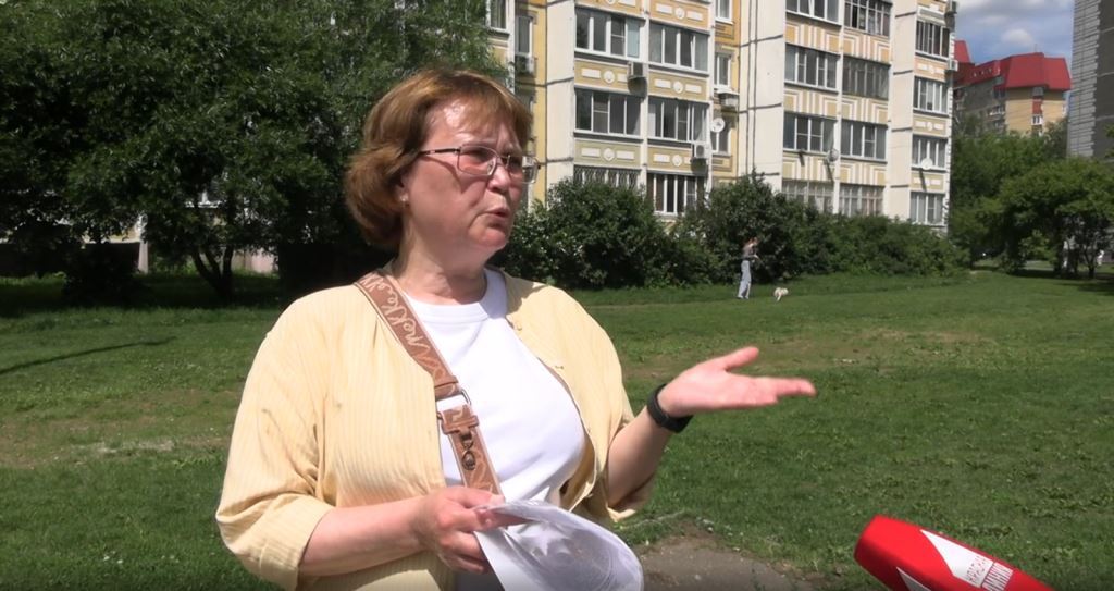 Возвращение 90-х: В Пушкино произошел рейдерский захват ТСЖ