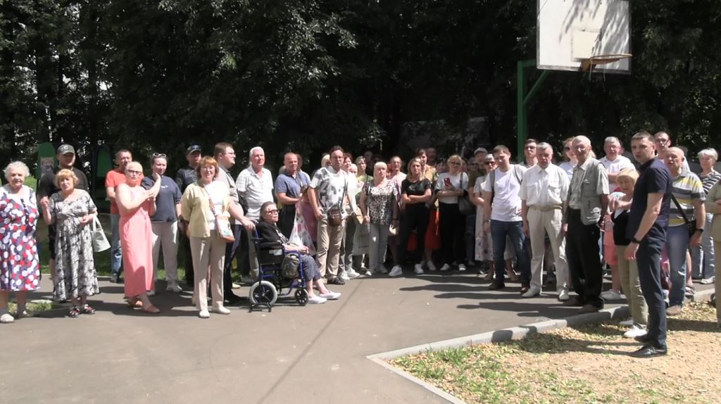 Возвращение 90-х: В Пушкино произошел рейдерский захват ТСЖ