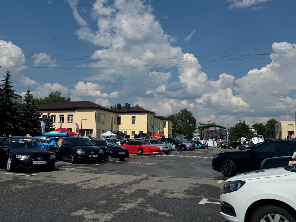 День молодежи в Люберцах